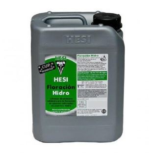 1137 - Floracion Hydro  5 lt. Hesi