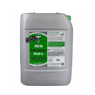 CFH20 - Floracion Hydro 20 lt. Hesi