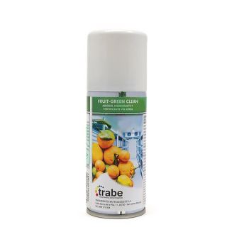 19055 - Fruit Green Dtc Aerosol Descarga Total 50 ml Trabe.