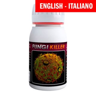 Fungi Killer 60 ml Cola Caballo Ingles/Italiano