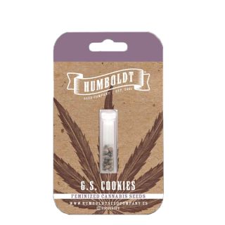 24904 - G.S. Cookies  3 u. fem Humbold Seeds Company
