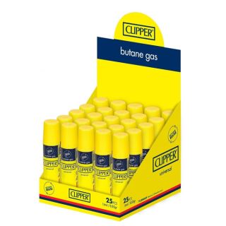 19678 - Gas Clipper Azul  16 ml. Box 25 uds.