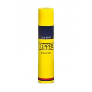 34249 - Gas Clipper Azul 300 ml.