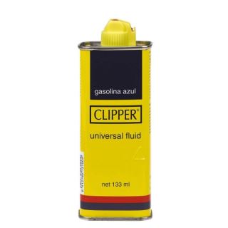 Gasolina Clipper 133 ml.