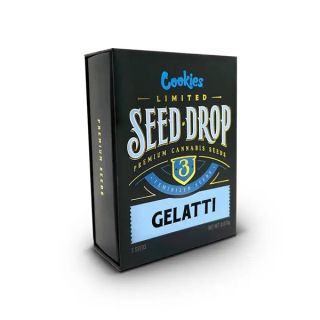 26199 - Gelatti  3 u. fem Cookies Seed Bank