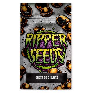 17422 - Ghost Og x Runtz  3 u. fem. Ed. Lim. Ripper Seeds