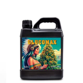 19296 - Glucomax 0.5 lt. Cannotecnia