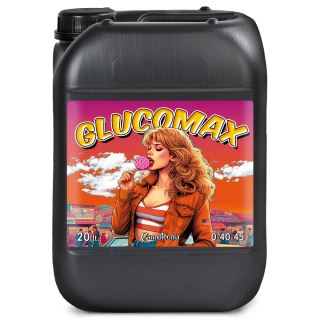 20870A - Glucomax 20 lt. Cannotecnia