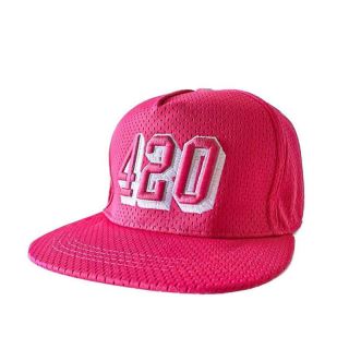 20505 - Gorra Bordada 420 Rose