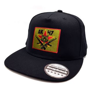 12879 - Gorra Bordada AK47