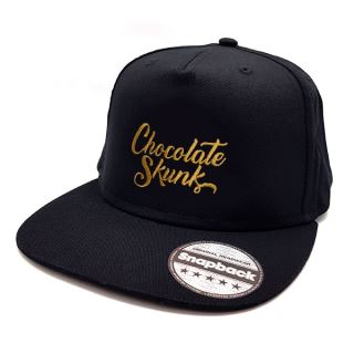 Gorra Bordada Chocolate Skunk