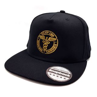 Gorra Bordada Enjoy CBD