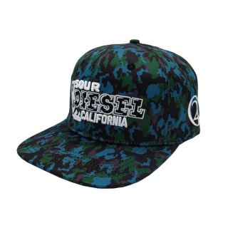 Gorra Bordada Sour Diesel 420