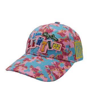 20507 - Gorra Bordada Zkittlez Lauren Rose