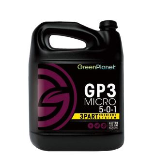 Gp3 Micro 4 Lt Green Planet