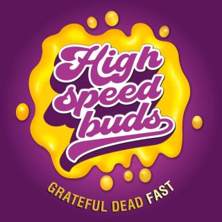 25690 - Grateful Dead Fast  5 ud High Speed Buds