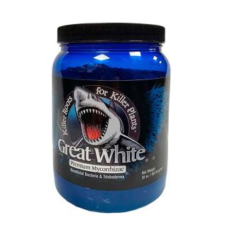 Great White  Micorrizas  907 gr. Premium