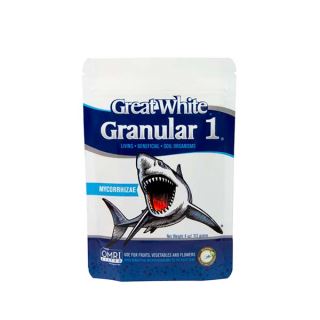 Great White Micorrizas    113 gr. Granular