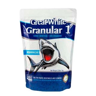 17366 - Great White Micorrizas   1 Kg. Granular