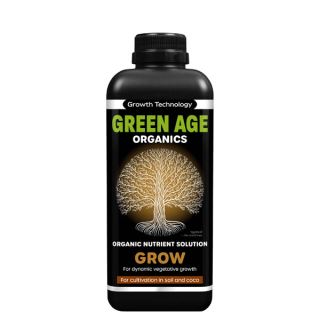 Green Age Organic Grow 1lt. Growth Technology