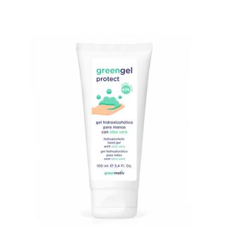 12778 - Greengel Protect 100 ml  Gel Desinfectante Con Aloe