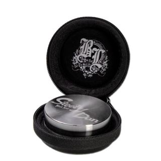 30000 - Grinder Acero Inox Luxe Steely Dan 40 mm.
