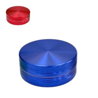 30008 - Grinder Alu 50 mm. Mix Color