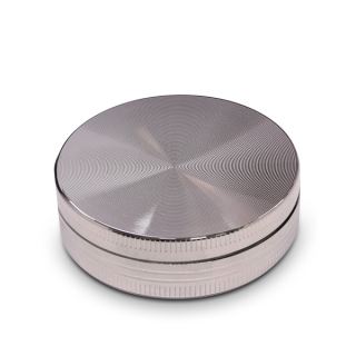 30071 - Grinder Alu Chrome 50 mm.