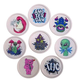 30067A - Grinder Biodegradable 55 mm. Box 12 ud.