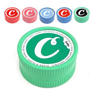 30035A - Grinder Hemp Biodegradable 55 mm. Cookies Mix Color