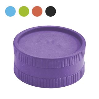 30055 - Grinder Hemp Biodegradable 55 mm. Mix Color