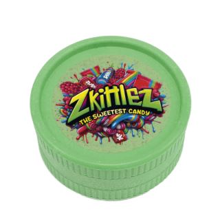 30076B - Grinder Hemp Biodegradable 55 mm. Zkittlez