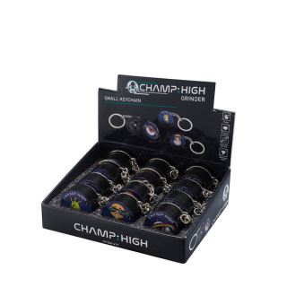 30060C - Grinder Llavero Keychain 30 mm. Box 12 ud.