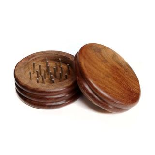30006 - Grinder Madera Macaron 50 mm.