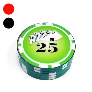 30076C - Grinder Metal  40 mm Poker