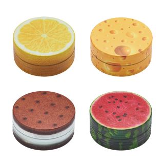 Grinder Metal Foods 50 mm. Pack 4 ud.