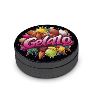 30065B - Grinder Metal Gelato 50 mm.