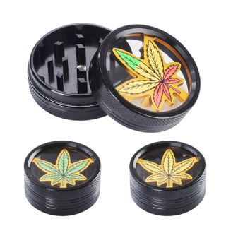 Grinder Metal Leaf 50 mm. Pack 3 ud.