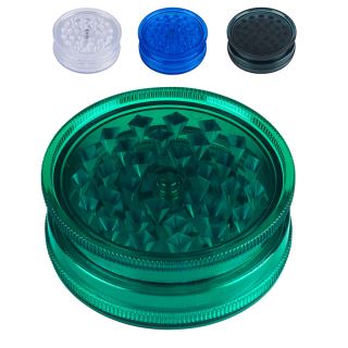 30035 - Grinder Plastico  Tapa Deposito 60 mm. Mix Color