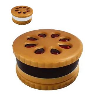 Grinder Plastico Cookie 55 mm.