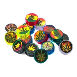 30065 - Grinder Plastico Rasta Deposito 60 mm.