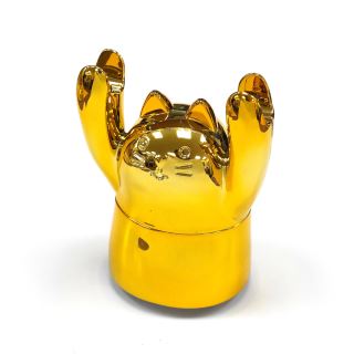 30479C - Grinder Polinizador Gold Cat 7x10 cm.