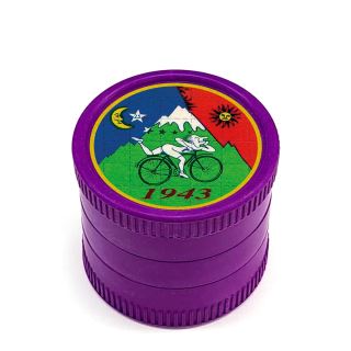 30483C - Grinder Polinizador Hemp Biodegradable 55 mm. LSD