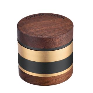30434 - Grinder Polinizador Madera & Gold 62 mm.