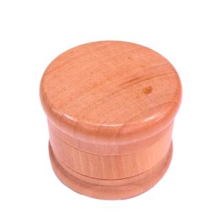 N33 - Grinder Polinizador Madera 60 mm.