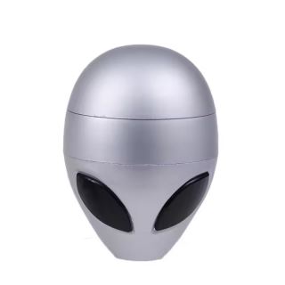 30323A - Grinder Polinizador Metal Alien 55x85 mm.