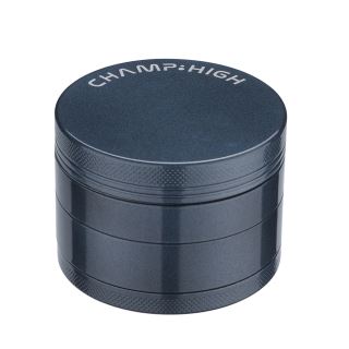 Grinder Polinizador Metal Antiadherente Black 63 mm.