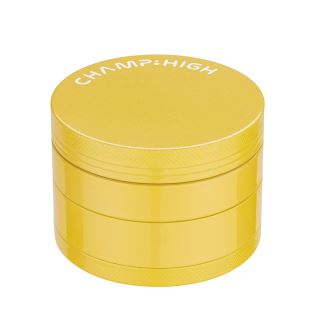30445 - Grinder Polinizador Metal Antiadherente Yellow 63 mm.