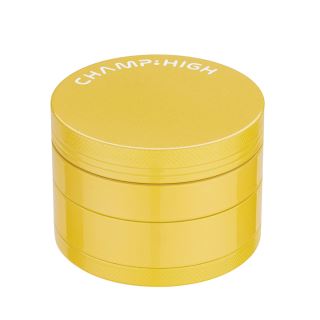 30445 - Grinder Polinizador Metal Antiadherente Yellow 63 mm.