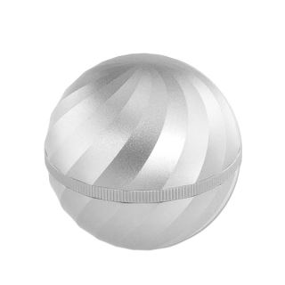 30435A - Grinder Polinizador Metal Ball Silver 63 mm.